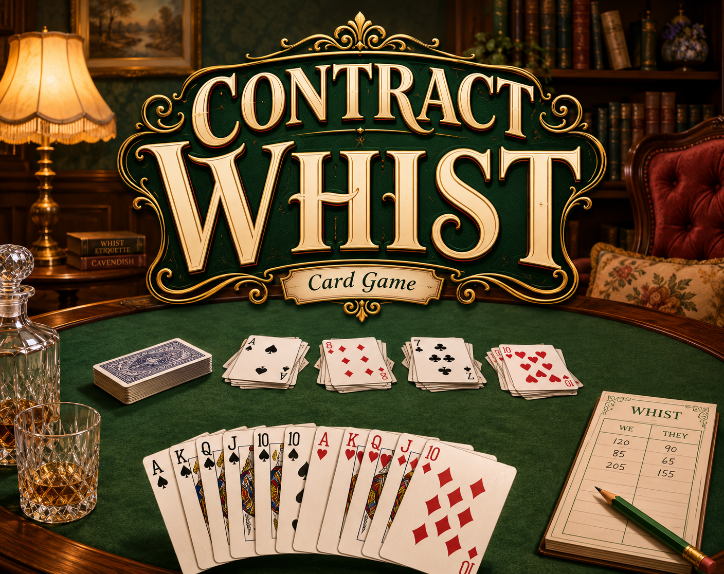 Contract Whist