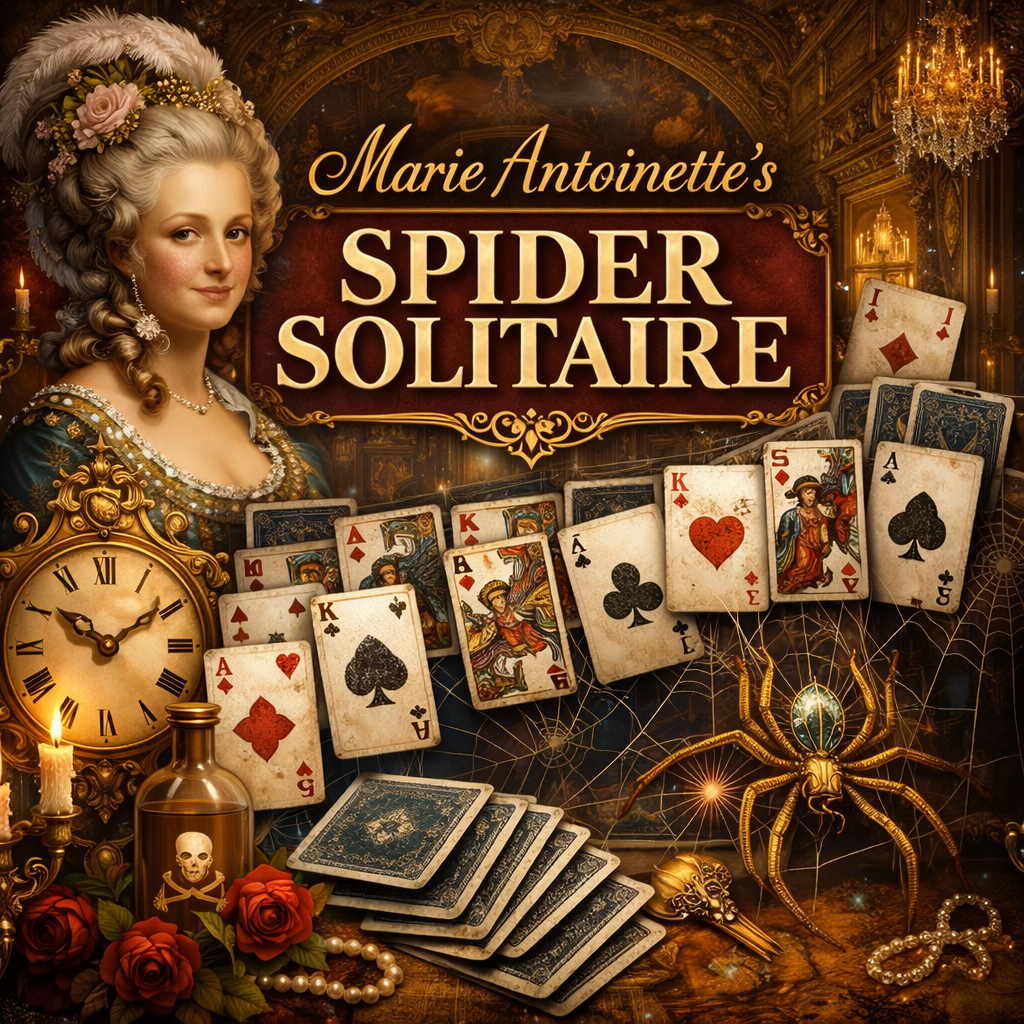 Marie Antoinette Solitaire